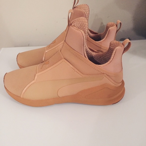 puma fierce for ladies